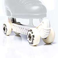 Rollergard - Patines con ruedas para patinaje artístico